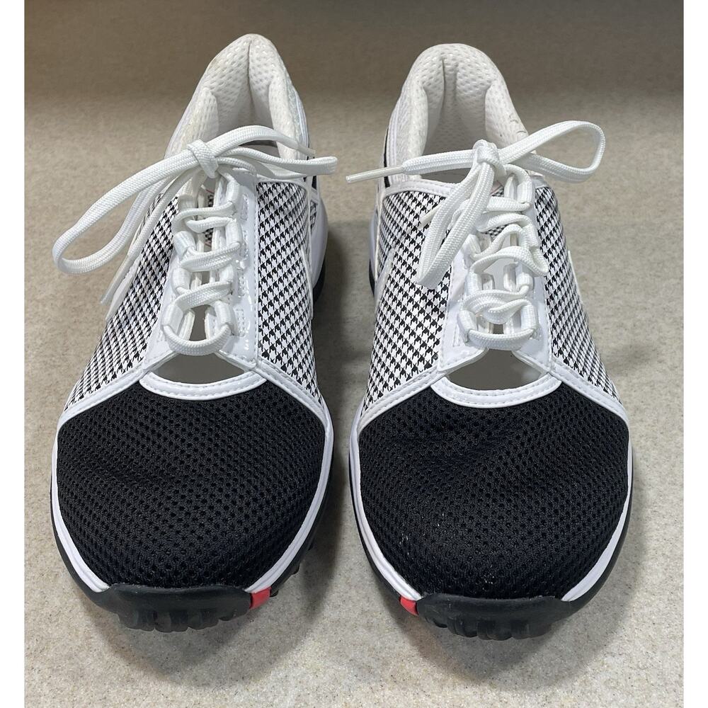 Nike Air Summer Lite Women’s Size 8.5 Golf Shoes Sneakers 2008 -317620-011 - Picture 2 of 10